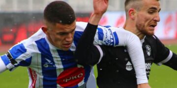 Ferizaji rikthehet te fitorja, barazon Prishtina