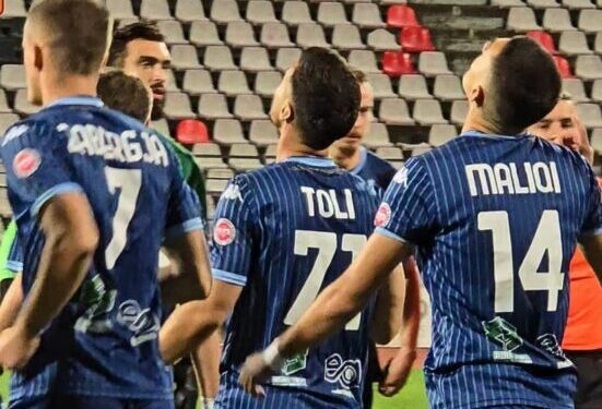 Dinamo triumfon ndaj Egnatias dhe udhëheq kreun e klasifikimit