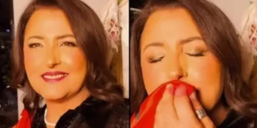 Parashqevi Simaku rikthehet në Festivalin e Këngës