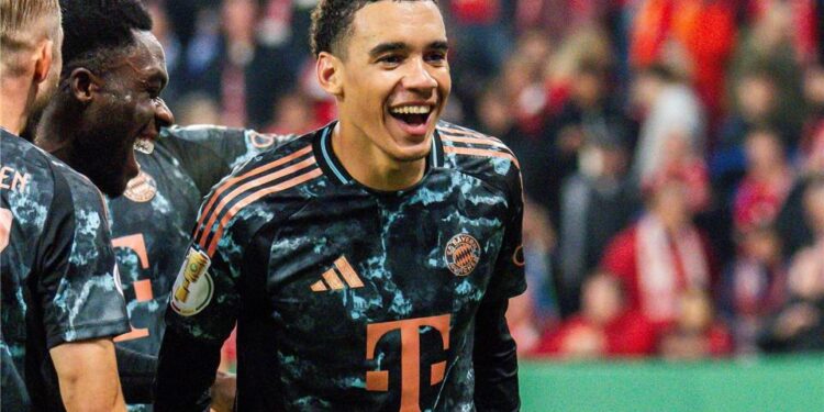 Rivali më i fortë ndaj të cilit është përballur, përgjigjet Musiala