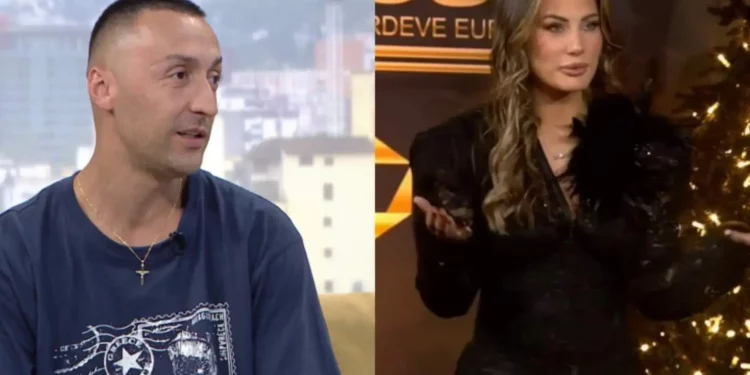 Situata e pazakontë me G Banin, Valbona: Ndihem e kërcënuar, kam frikë