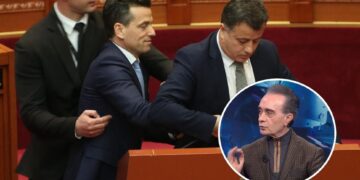 Përplasja e deputetëve të PD me Shehajn, Baçi: Bëri mirë që kërkoi interpelancë, bën opozitë në mënyrën e tij, s’mund ta marrim me zor