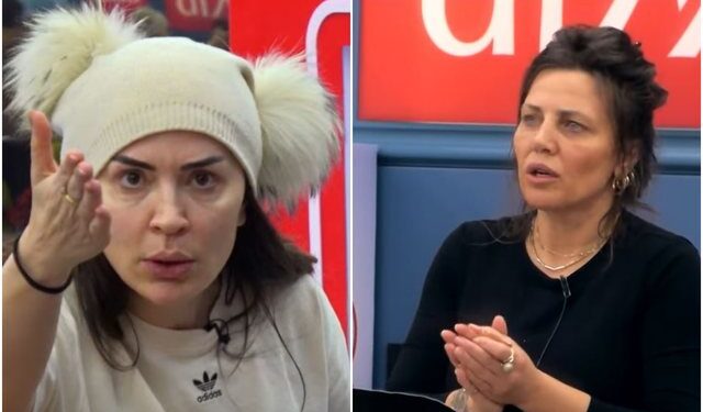 “Di që je motra e Oltës, për mua vetëm ajo ekziston”, plas sherri në BBV4, Rozana debat me Gertën: Mbush ti apo jo?