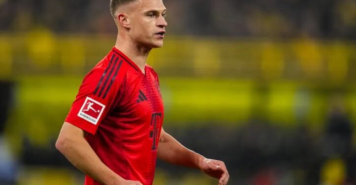 Bayern ultimatum Kimmich, mesfushori duhet të vendosë për të ardhmen