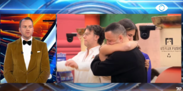 “Si shtetas suedez dua të jap dorëheqjen”, G Bani i keqardhur për gjestin me Valbonën, banorja: Po ike ti, do iki dhe unë!