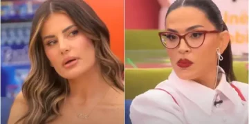 ‘BBVA’, Valbona Mhilli-Rozana Radit: Më ke degjeneruar! Mos luaj pisët