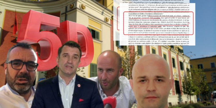 Dosja 5D, SPAK mbyll hetimet dhe dërgon për gjykim ish-drejtorët e Bashkisë Tiranë