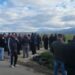 Banorët në Roskovec protestë kundër ndërtimit të TEC-it: Gazi do të rrisë ndotjen