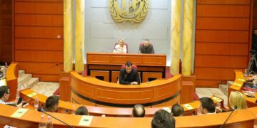 Mbledhja e Këshillit Bashkiak, Veliaj: Shpërblime për mbi 4 mijë punonjës të shërbimeve mbështetëse