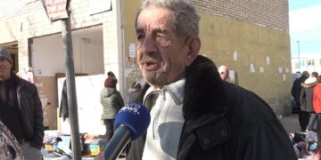 Viti i Ri me tryezën bosh, 80-vjeçari: E mora shpërblimin, e kisha borxh