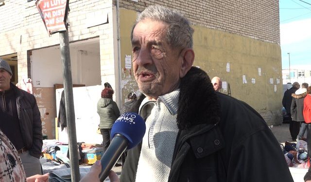 Viti i Ri me tryezën bosh, 80-vjeçari: E mora shpërblimin, e kisha borxh
