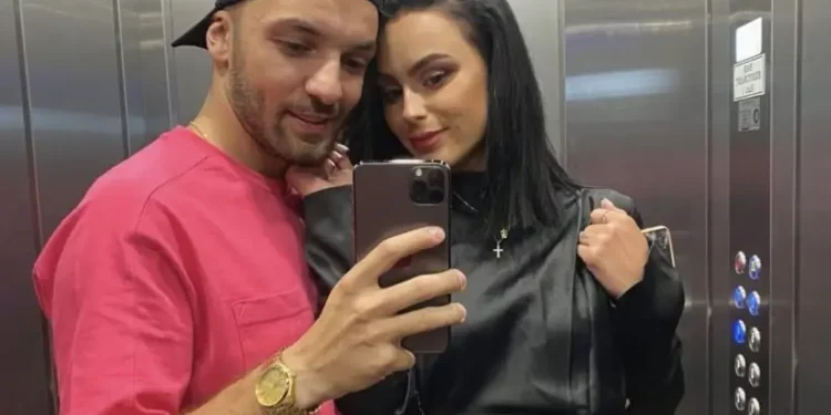 Egli flet për herë të parë për ndarjen nga Olsi Bylyku