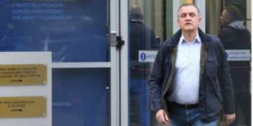 Dosja e SASPAC , ish-ministri Beqaj mbetet në burg, Gjykata e Lartë rrëzon rekursin