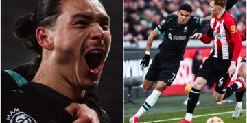 Fitore e vuajtur në transfertë, Nunez nderon Liverpool