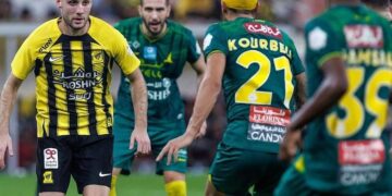 Mitaj zyrtarisht i Al Ittihad, klubi arab tregon detajet e akordit