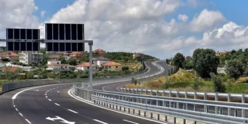Fillon aplikimi i tarifës në autostradën Thumanë-Kashar, ja sa do paguajnë automjetet që do kalojnë aty