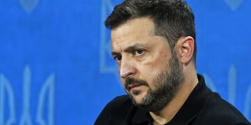 Zelensky: Zgjedhjet në Ukrainë mund të mbahen këtë vit, nëse hiqet gjendja e luftës