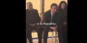 Kurti ‘harron’ bashkimin kombëtar, thotë se Kosova e Shqipëria si dy Republika duhet ta bëjnë shekullin 21, shekullin shqiptar