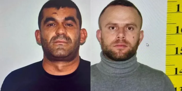 Zbulohet plani i arratisjes së 2 shqiptarëve nga burgu grek