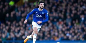 Shqetëson dëmtimi i Brojës, flet trajneri i Everton