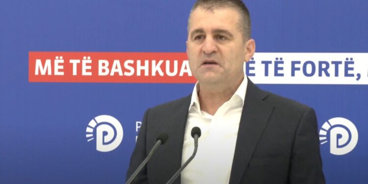 ‘PD, parti autokrate’, Elezi: Berisha- Meta, paterica të Ramës