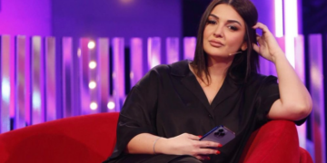 “Po mbaj dy Big Brother-a”, Olsa Muhameti “kunja” Ledion Liços, por për hyrne e Gjestit në BBA Vip 4