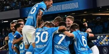 Mesfushori shqiptar transferohet te Napoli