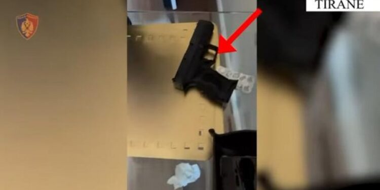 Pengmarrja’ e vajzës – Ngjarja e Astirit që alarmoi Policinë, publikohen pamjet brenda apartamentit