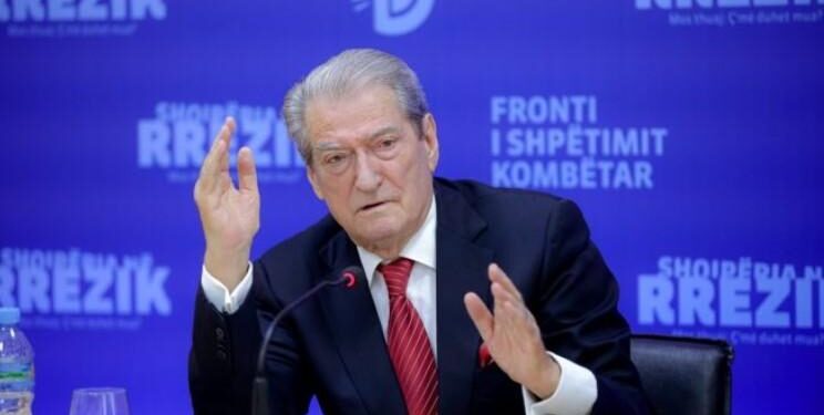 Berisha: Përpjekjet për votën e Diasporës, një pikë uji në oqean