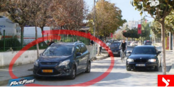 Situata e paprecedentë: Automjetet e palicensuara konkurrojnë automjetet e licensuara në Fier