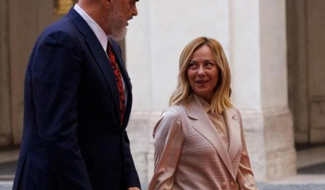 Kryeministri Rama të hënën vizitë në Romë, a do ta presë Meloni në takim?