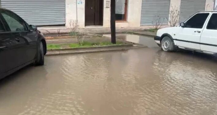 Reshje shiu dhe dëbore në Lezhë, probleme në qarkullim dhe ndërprerje energjie