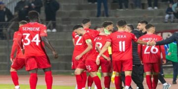 ‘Mirënjohje për suksesin e tij’, Partizani zyrtarizon transferimin e sulmuesit