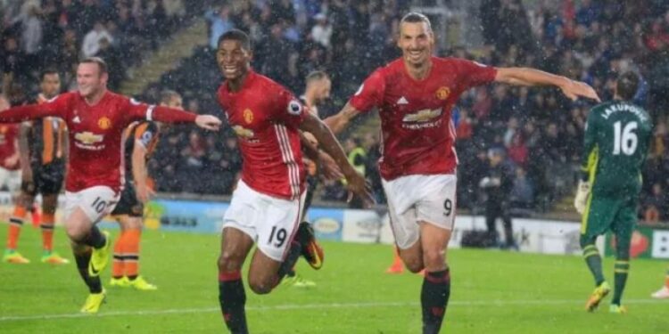 Ibrahimovic: Nuk më duhet shumë për të bindur Rashford-in