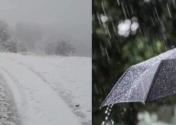 Moti i keq ‘mbërthen’ vendin, ja si paraqitet situata në akset rrugore