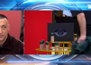 G Bani lexon zarfin e zi, dënimi që i dha Vëllai i Madh