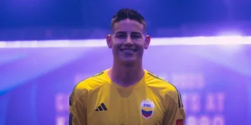 Kërkon të jetë në formë për Kupën e Botës 2026, James Rodriguez gjen ekipin e ri