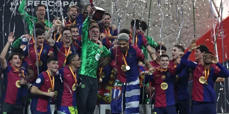 Pas fitores në ‘El Clasico’, Barcelona merr vendimin e papritur