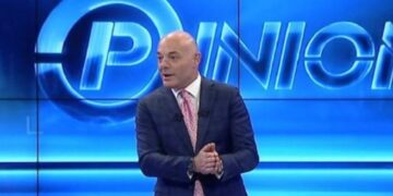 Debati me Arlind Qorin, Blendi Fevziu: Nëse më kërkon falje do vijë në emision