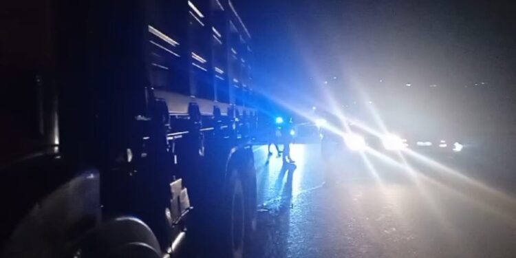 Aksident i frikshëm në Levan-Tepelenë