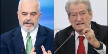 Cilin politikan besojnë shqiptarët më shumë? Ja si renditen Rama dhe Berisha, sipas sondazhit