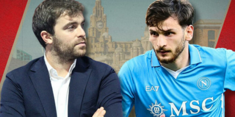 Zbulohet paga e Kvaratskhelias te PSG-ja, do jetë 4 herë më e madhe se te Napoli