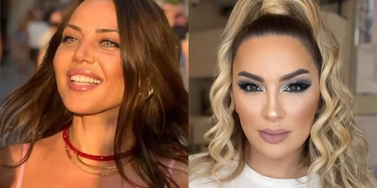 “Je dhe nënë”, ja deklarata e Rozanës, i kthehet Gerta: Unë kam atë që ti nuk e ke