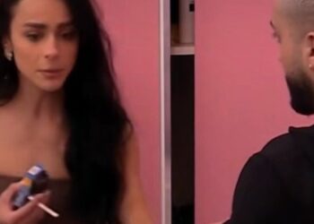 “Nuk kam pëlqim për asnjë vajzë në shtëpi”, Egli mbyllet në tualet dhe shpërthen në lot pas deklaratës së Gjestit