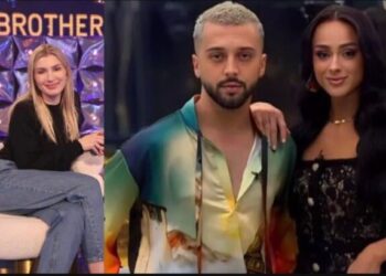 Sara Hoxha bën veprimin e papritur ndaj Gjestit dhe Eglit