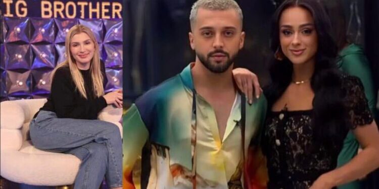 Sara Hoxha bën veprimin e papritur ndaj Gjestit dhe Eglit