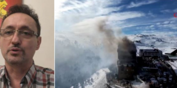 Zjarri në hotel, tragjedia me 79 të vdekur, kreu i ‘Vatrës’: Shumica e viktimave studentë e fëmijë, sot u varrosën 14 njerëz nga e njëjta familje