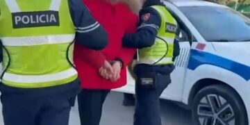 Bie në pranga 40-vjeçari në Tiranë, ja akuzat që rëndojnë mbi të