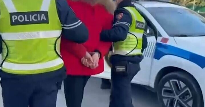Bie në pranga 40-vjeçari në Tiranë, ja akuzat që rëndojnë mbi të