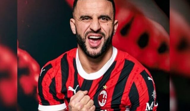Milan, Walker: Erdha këtu pasi tifozët janë të mrekullueshëm, ja përse zgjodha numrin 32